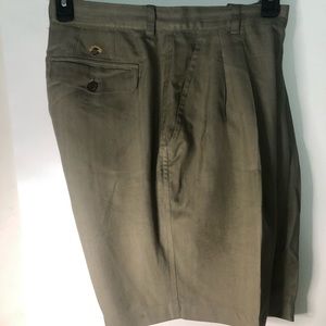 TOMMY BAHAMA RELAX Silk Casual Shorts